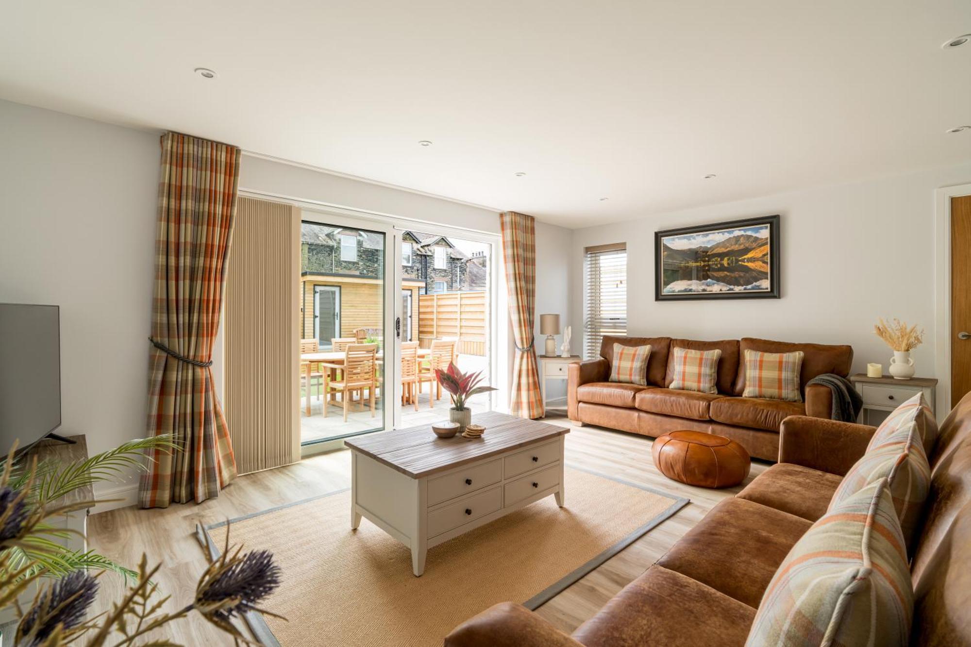 Upper Oak House Villa Уиндермер Екстериор снимка