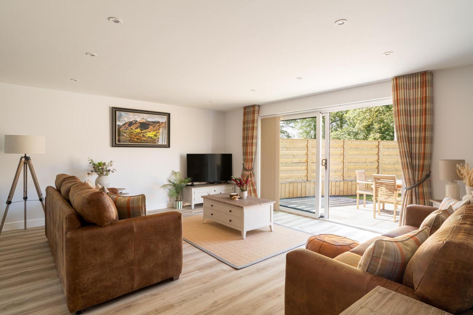 Upper Oak House Villa Уиндермер Екстериор снимка